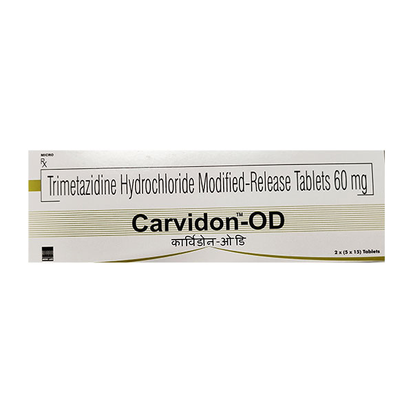 Carvidon OD Tablet MR