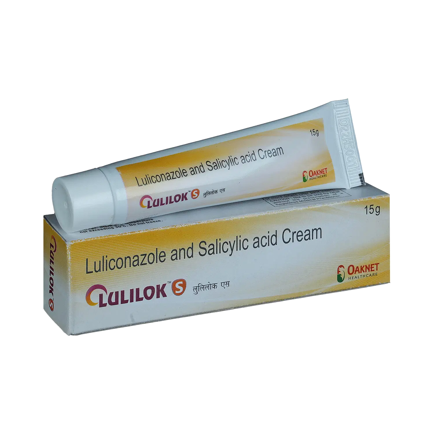 Lulilok S Cream