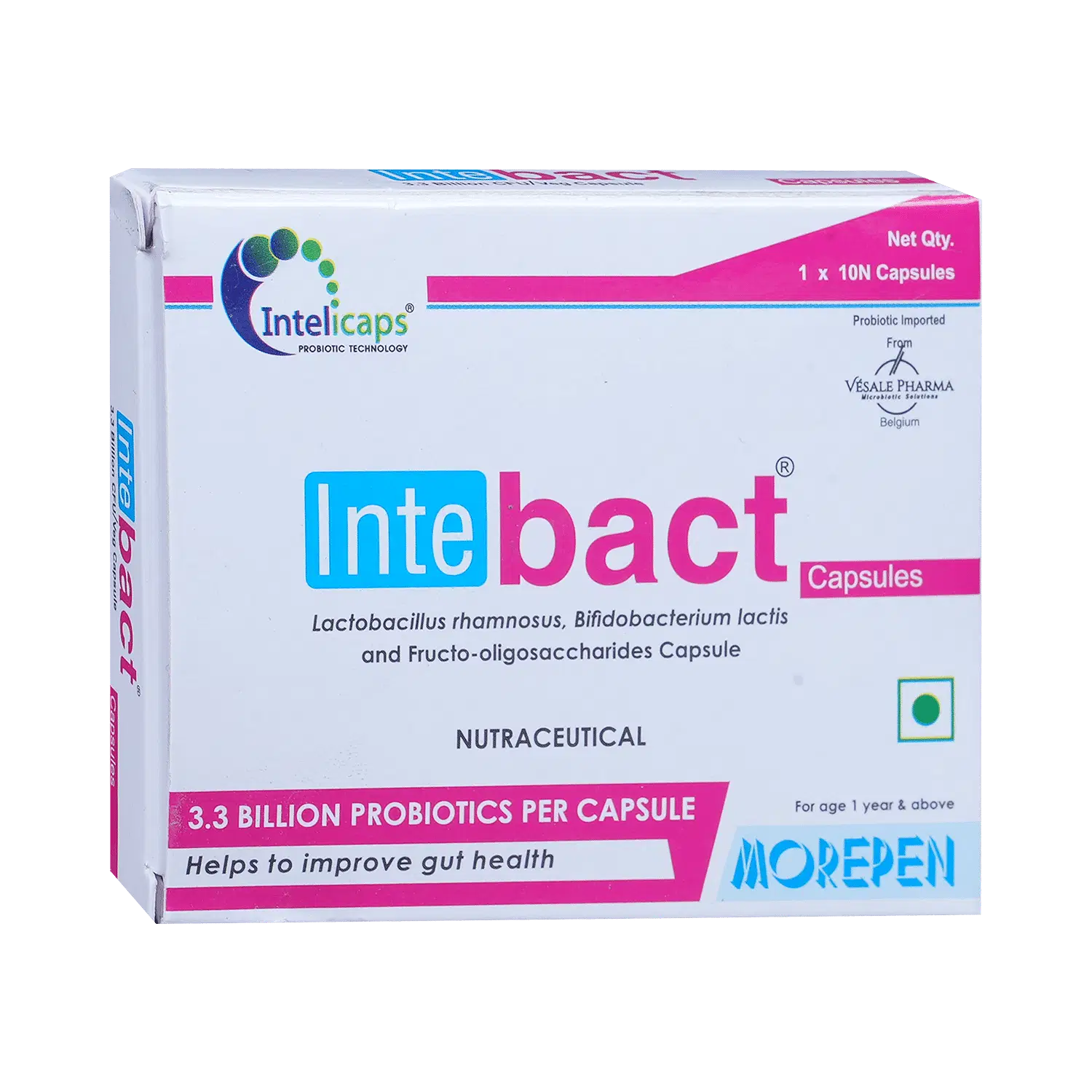 Intebact Capsule