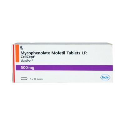 Cellcept 500mg Tablet