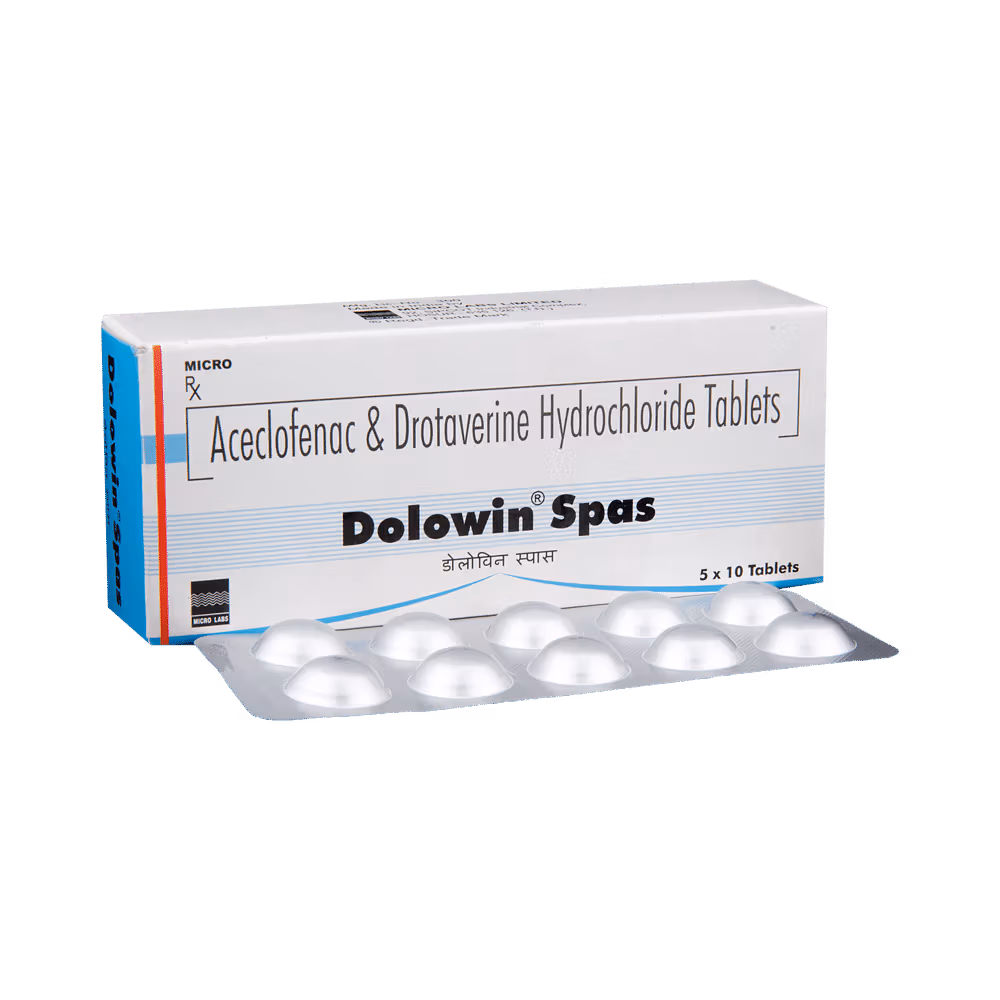 Dolowin Spas Tablet