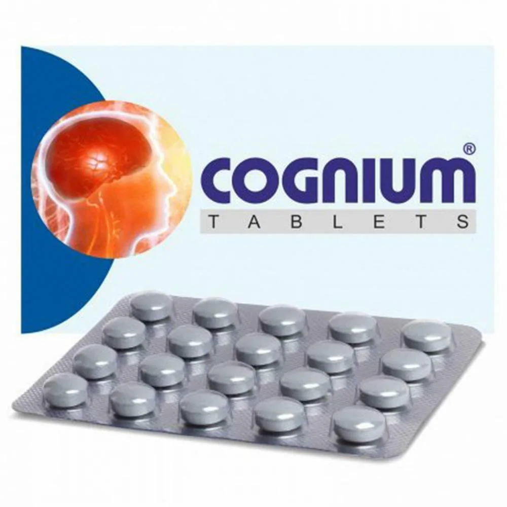 Charak Cognium Tablet