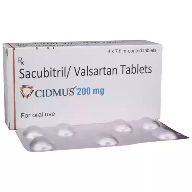 CIDMUS 200mg Tablet