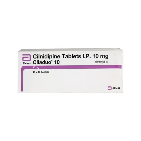 Ciladuo 10 Tablet