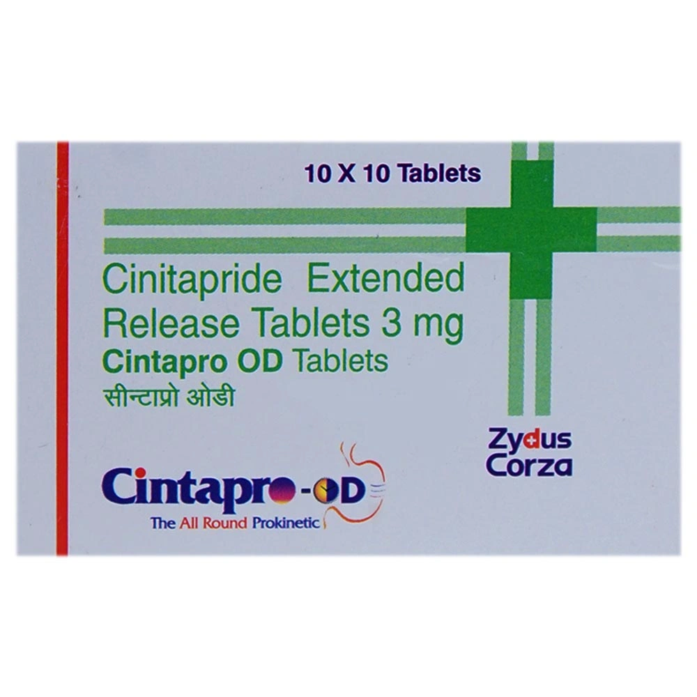 Cintapro-OD Tablet