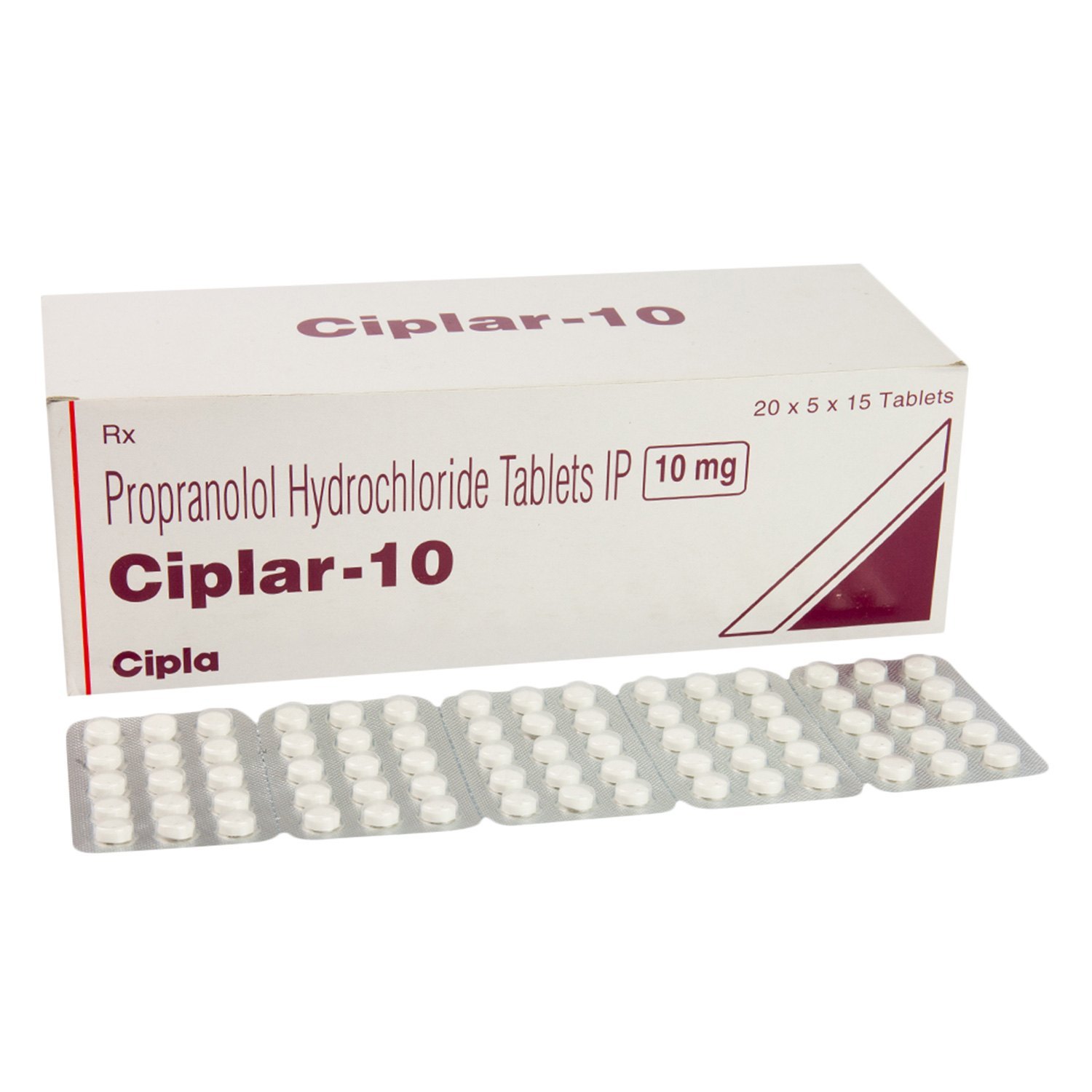 Ciplar 10 Tablet