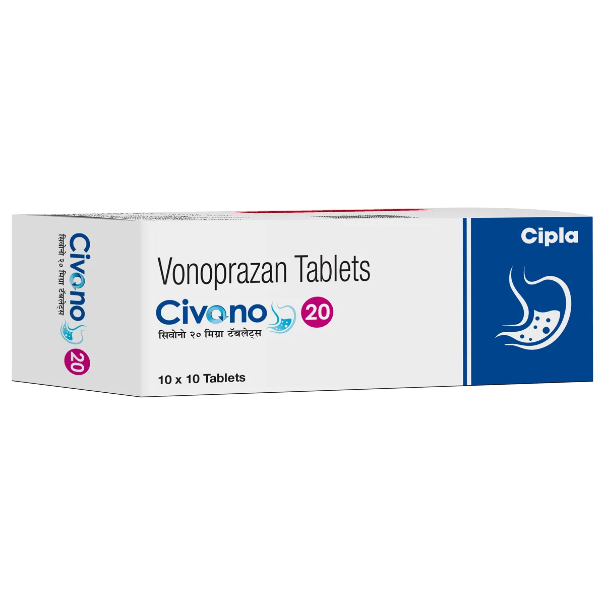 Civono 20 Tablet