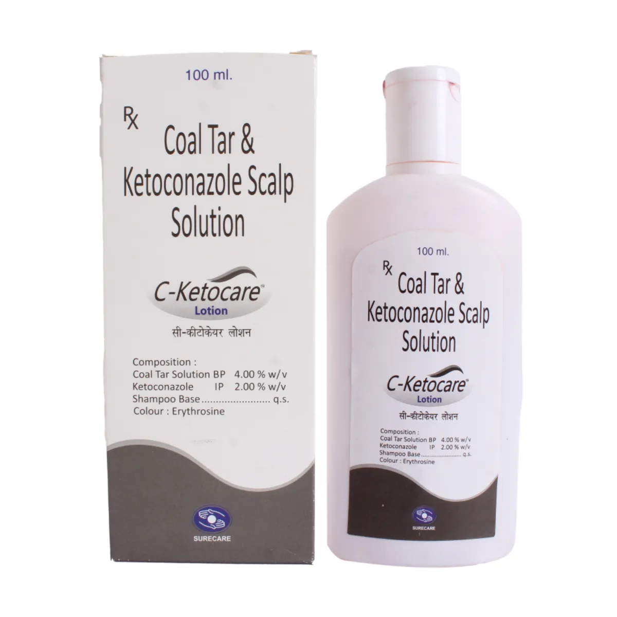 C-Ketocare Lotion