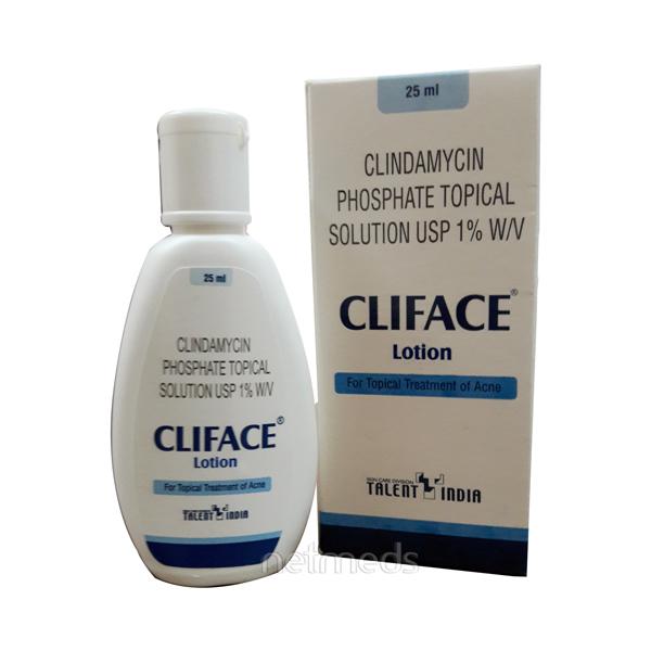 Cliface Lotion