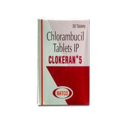 Clokeran 5mg Tablet