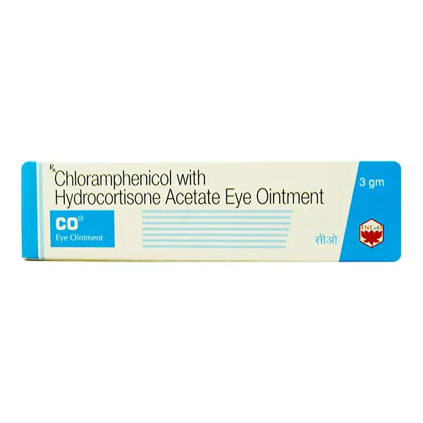 CO Eye Ointment