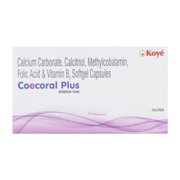 Coecoral Plus Capsule