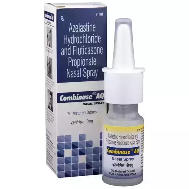 Combinase AQ Nasal Spray