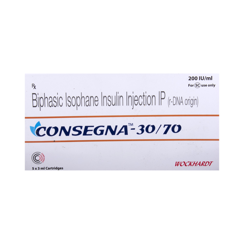 Consegna 30/70 Injection