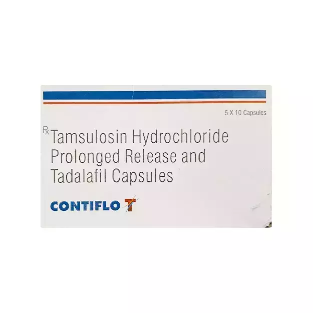 Contiflo T Capsule PR