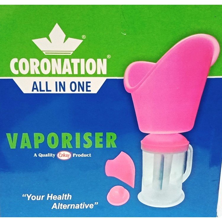 Coronation All-In-One Vaporiser