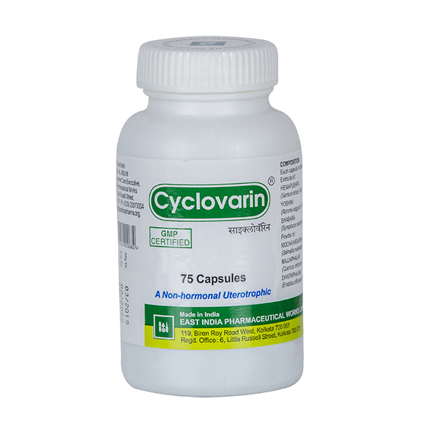 Cyclovarin Capsule
