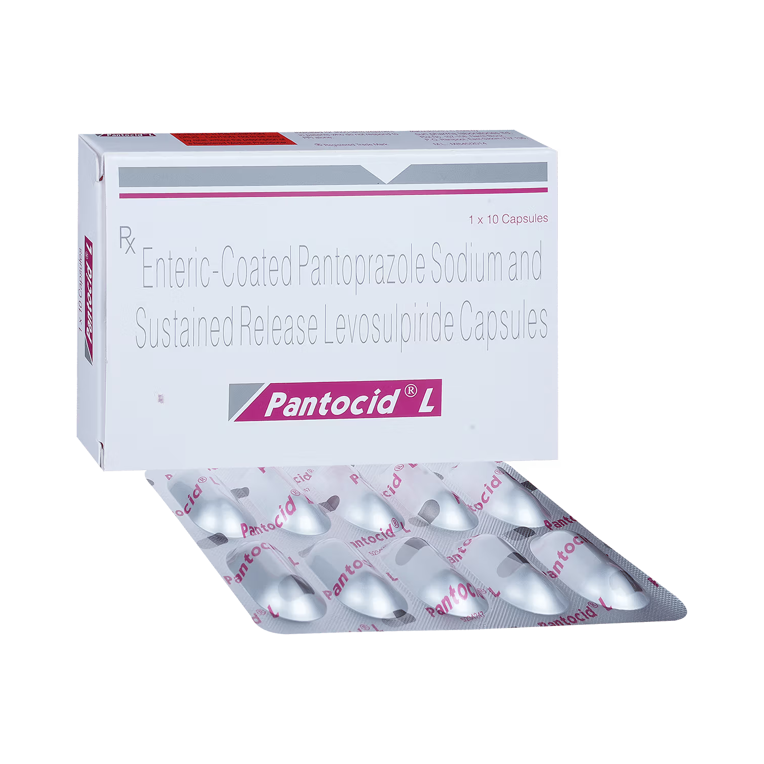 Pantocid L Capsule SR