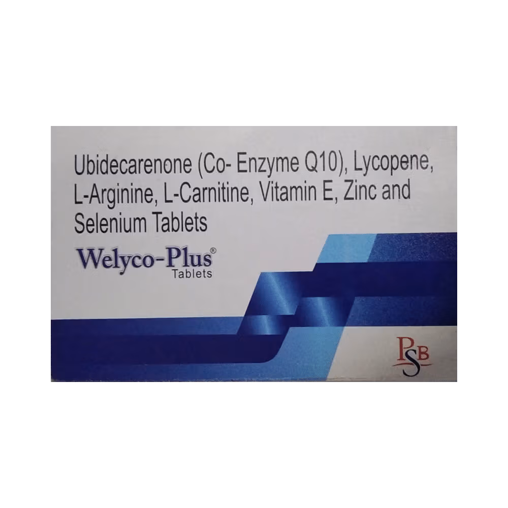 Welyco Plus Tablet