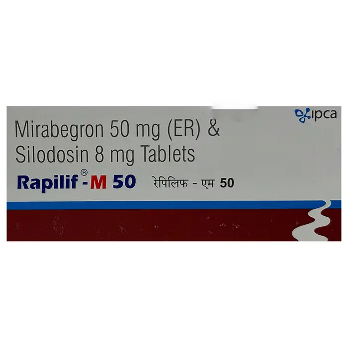 Rapilif-M 50 Tablet ER