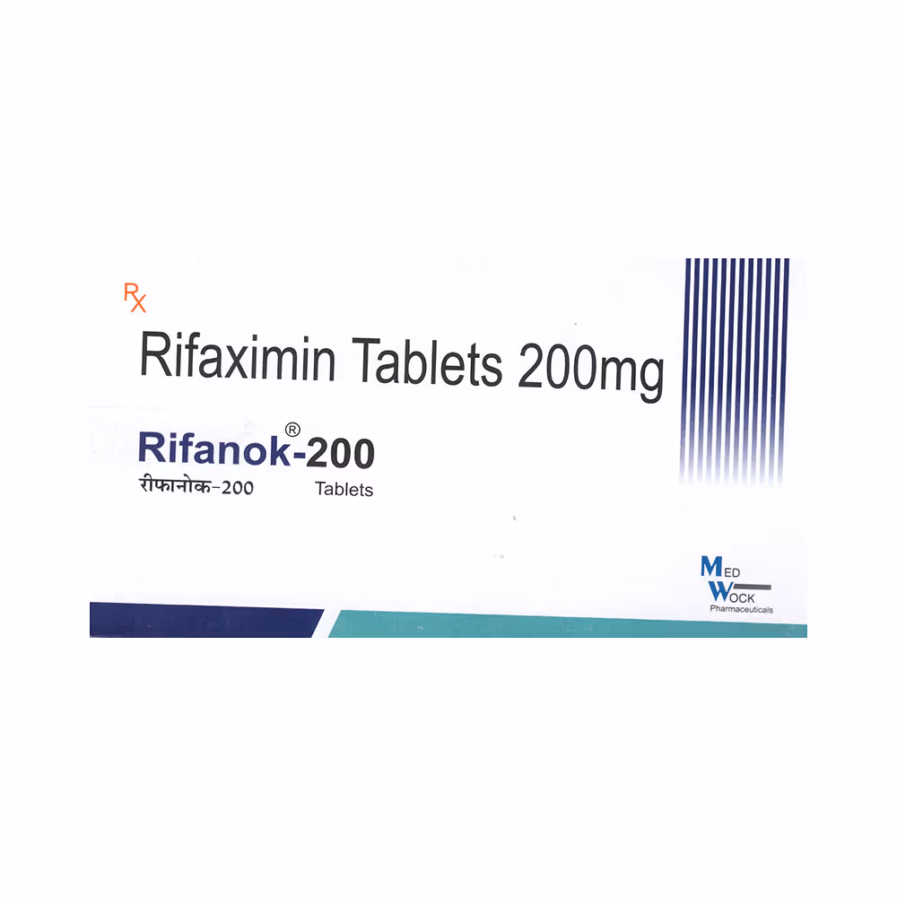 Rifanok 200 Tablet