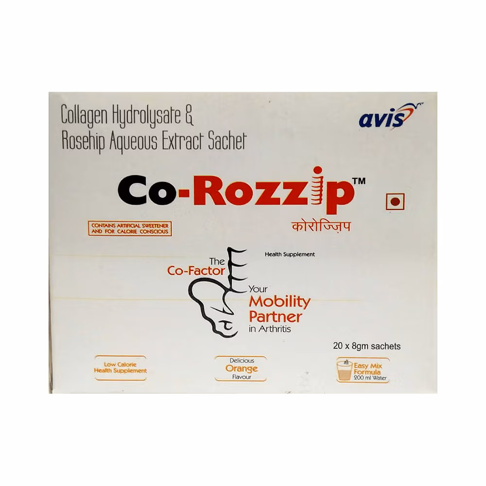 Corozzip Sachet