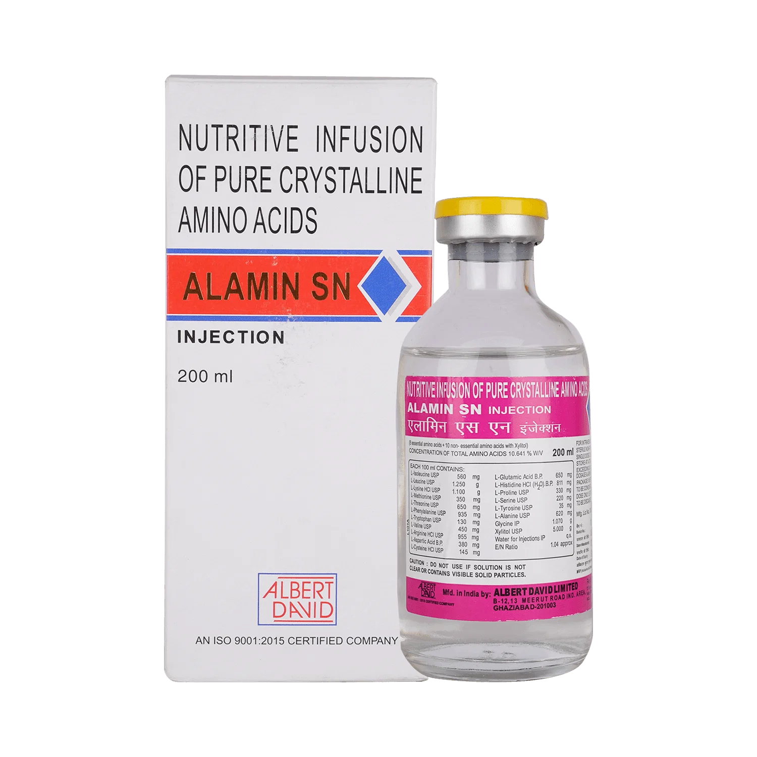 Alamin SN Infusion