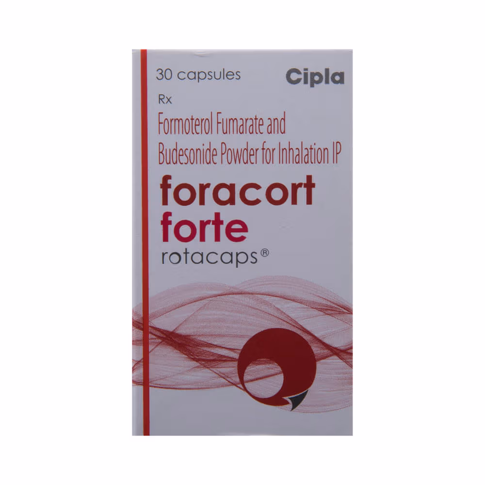 Foracort Forte Rotacap