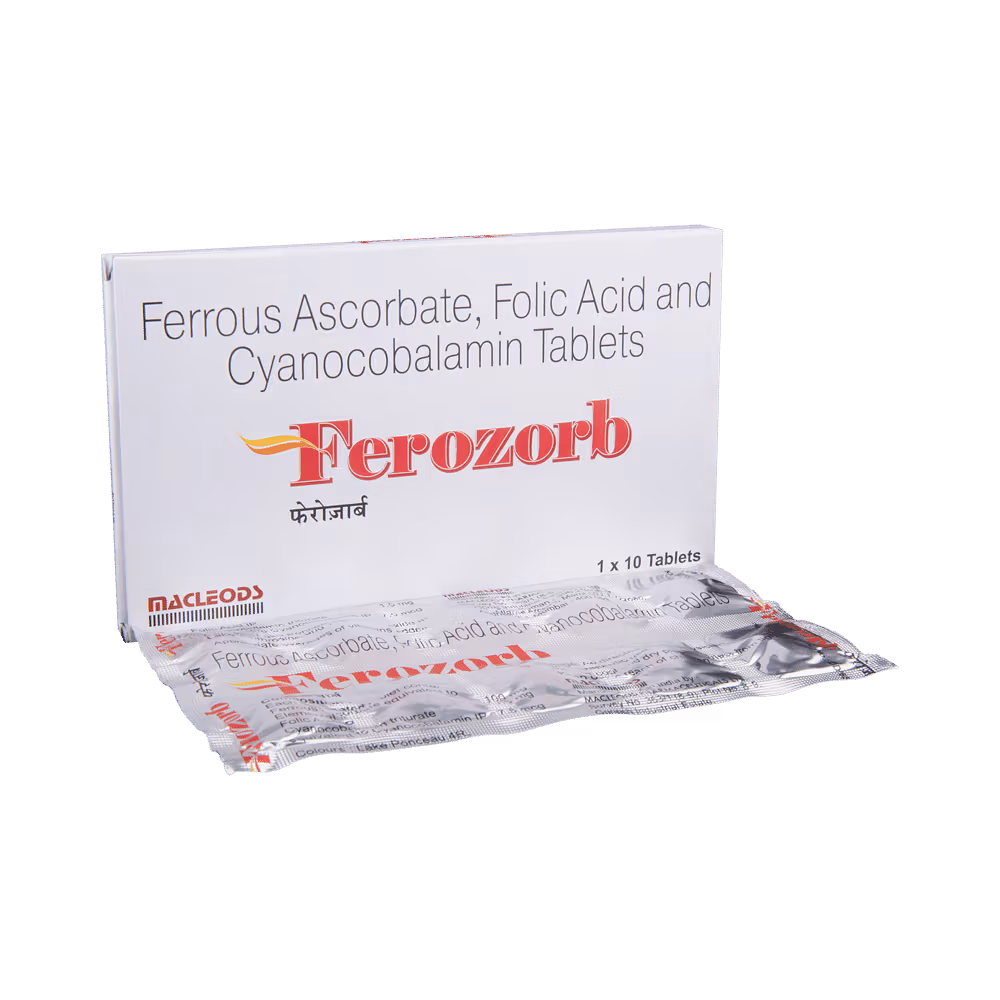 Ferozorb Tablet