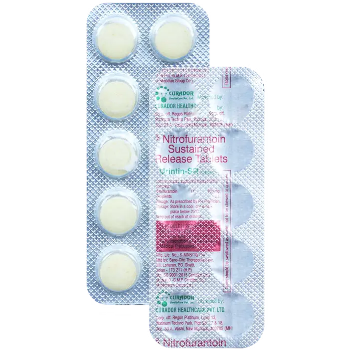 Urintin-SR Tablet