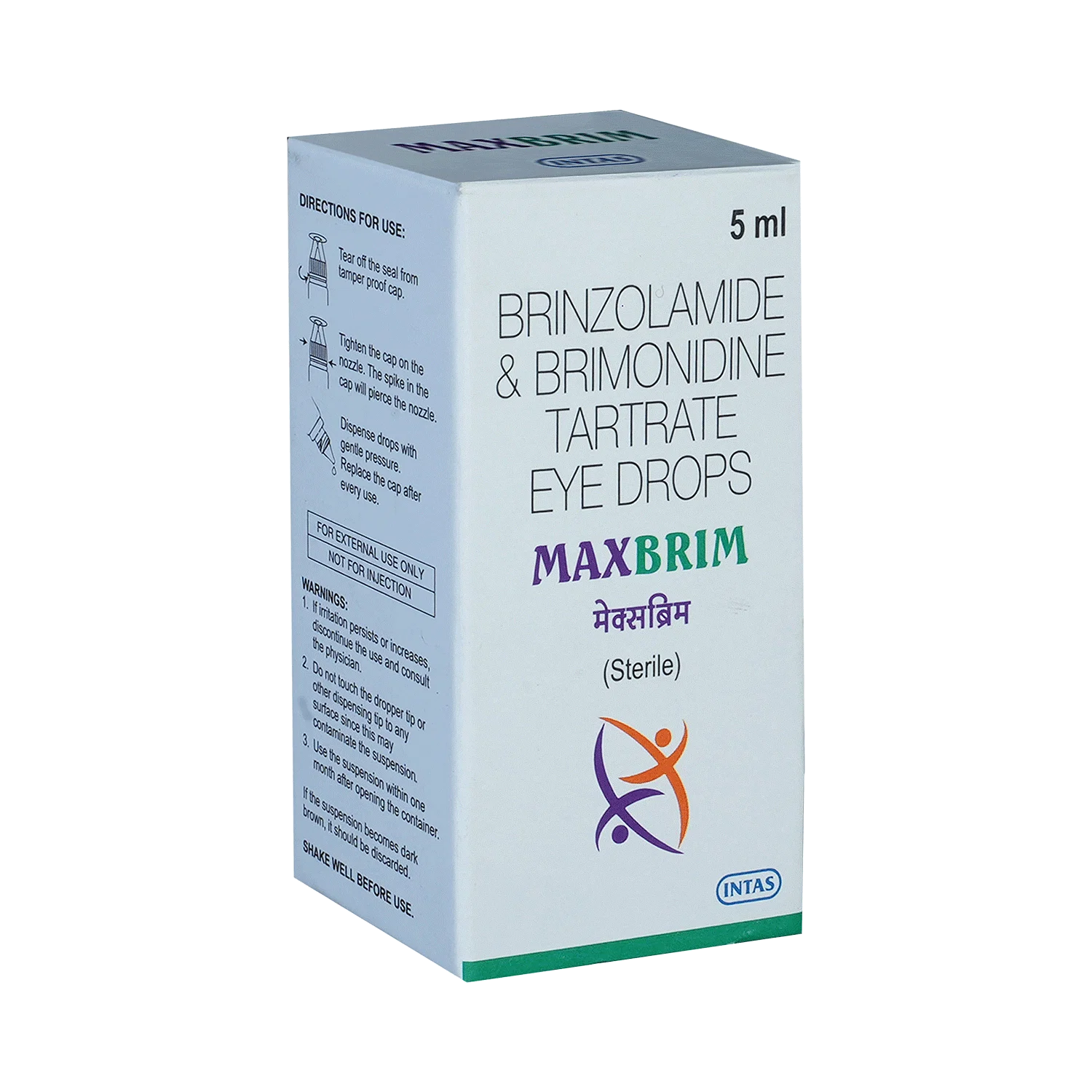 Maxbrim Eye Drop