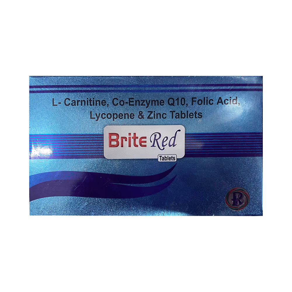 Britered Tablet