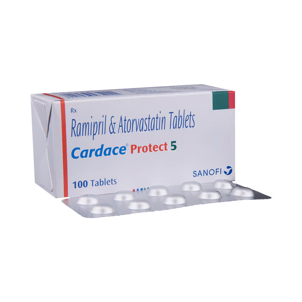 Cardace Protect 5 Tablet