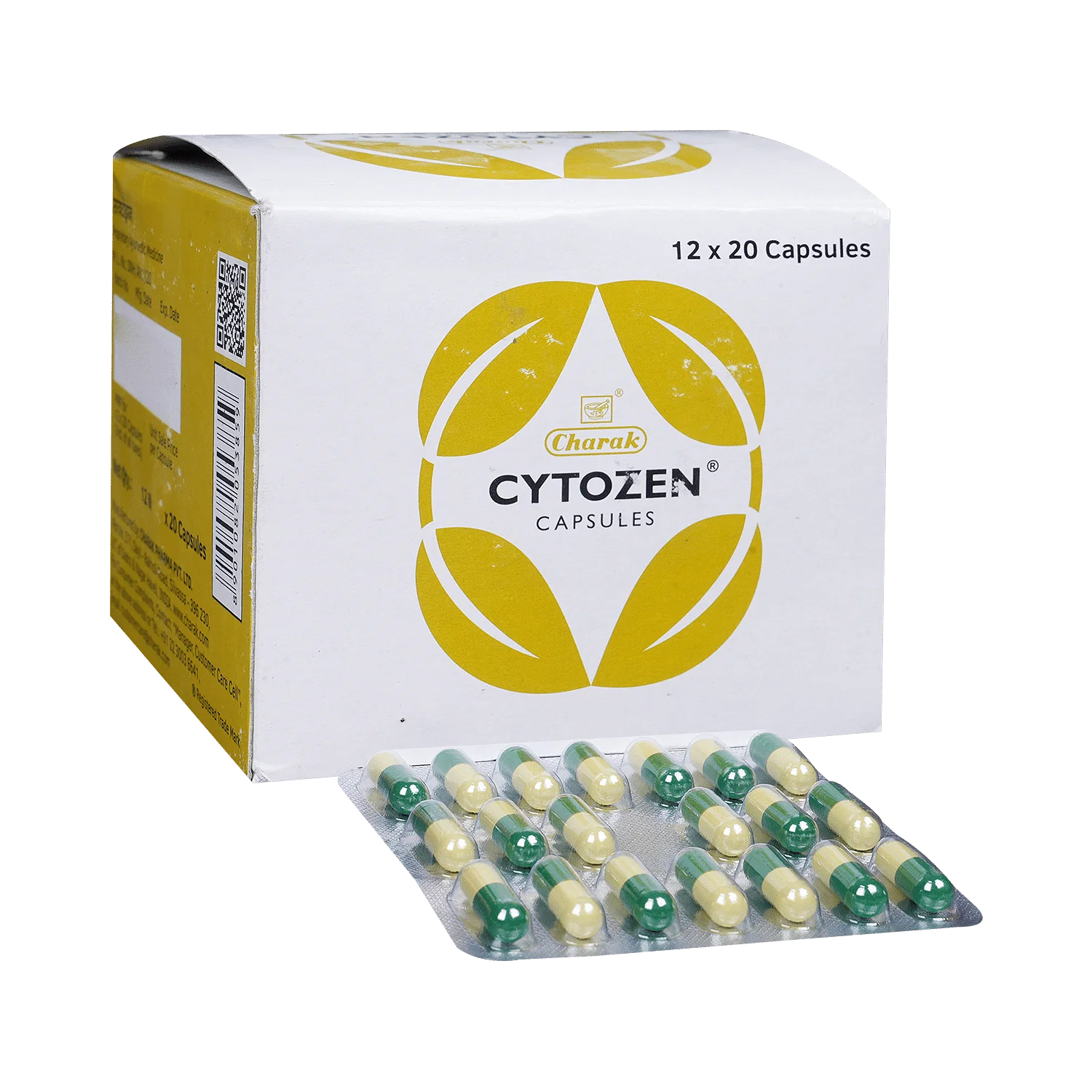 Charak Cytozen Capsule