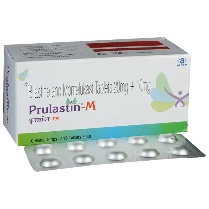 Prulastin-M Tablet