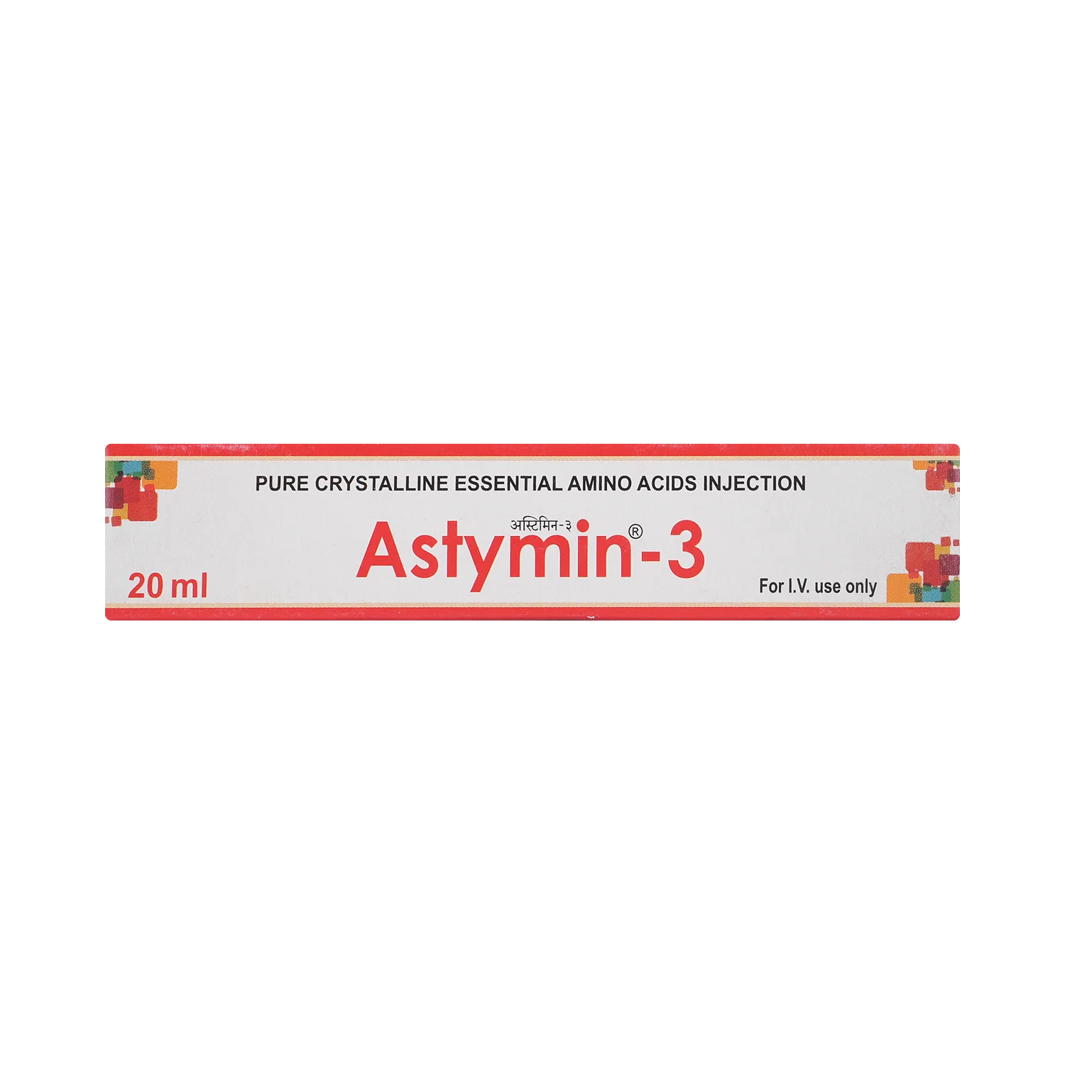 Astymin-3 Injection