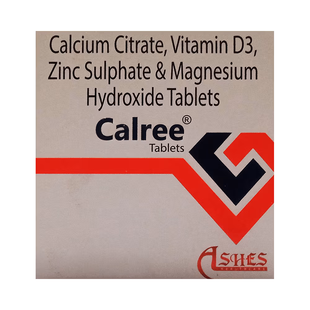 Calree Tablet