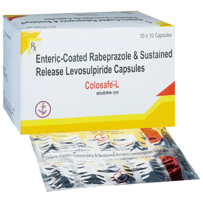 Colosafe-L Capsule SR