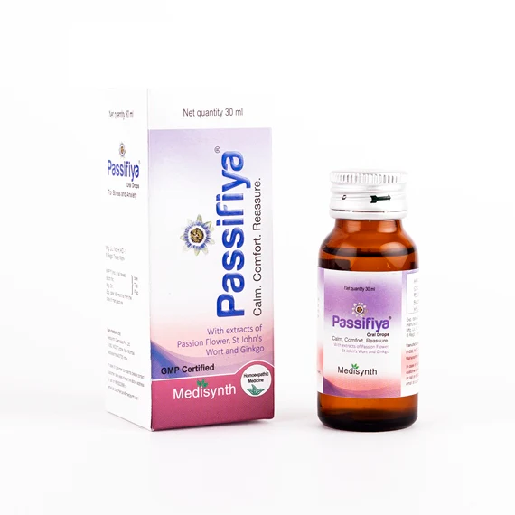 Medisynth Passifiya Oral Drops