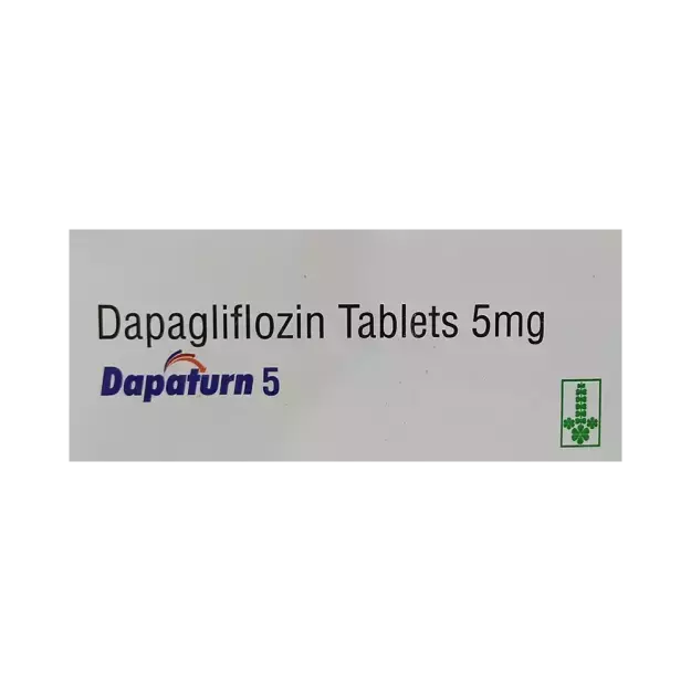 Dapaturn 5 Tablet