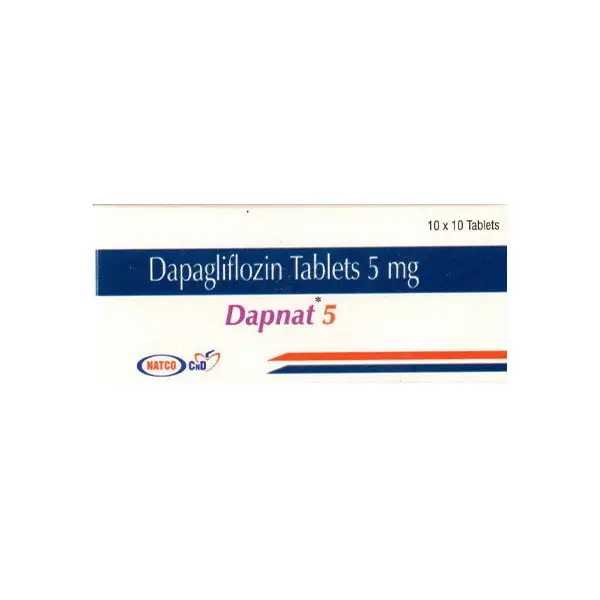 Dapnat 5 Tablet