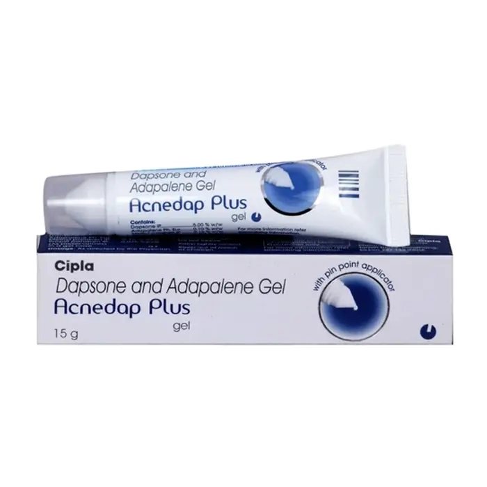 Acnedap Plus Gel