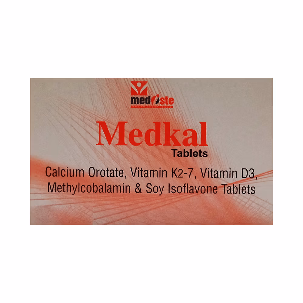 Medkal Tablet