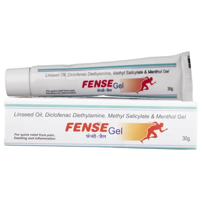 Fense Gel 30gm