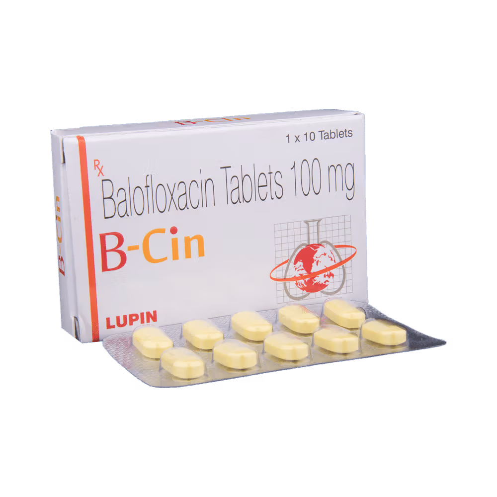 B-Cin Tablet