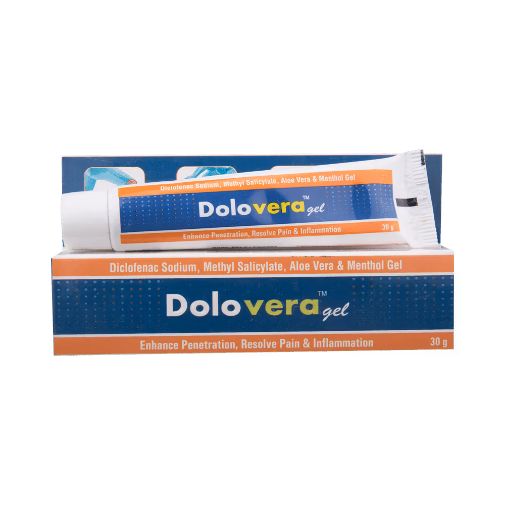 Dolovera Gel