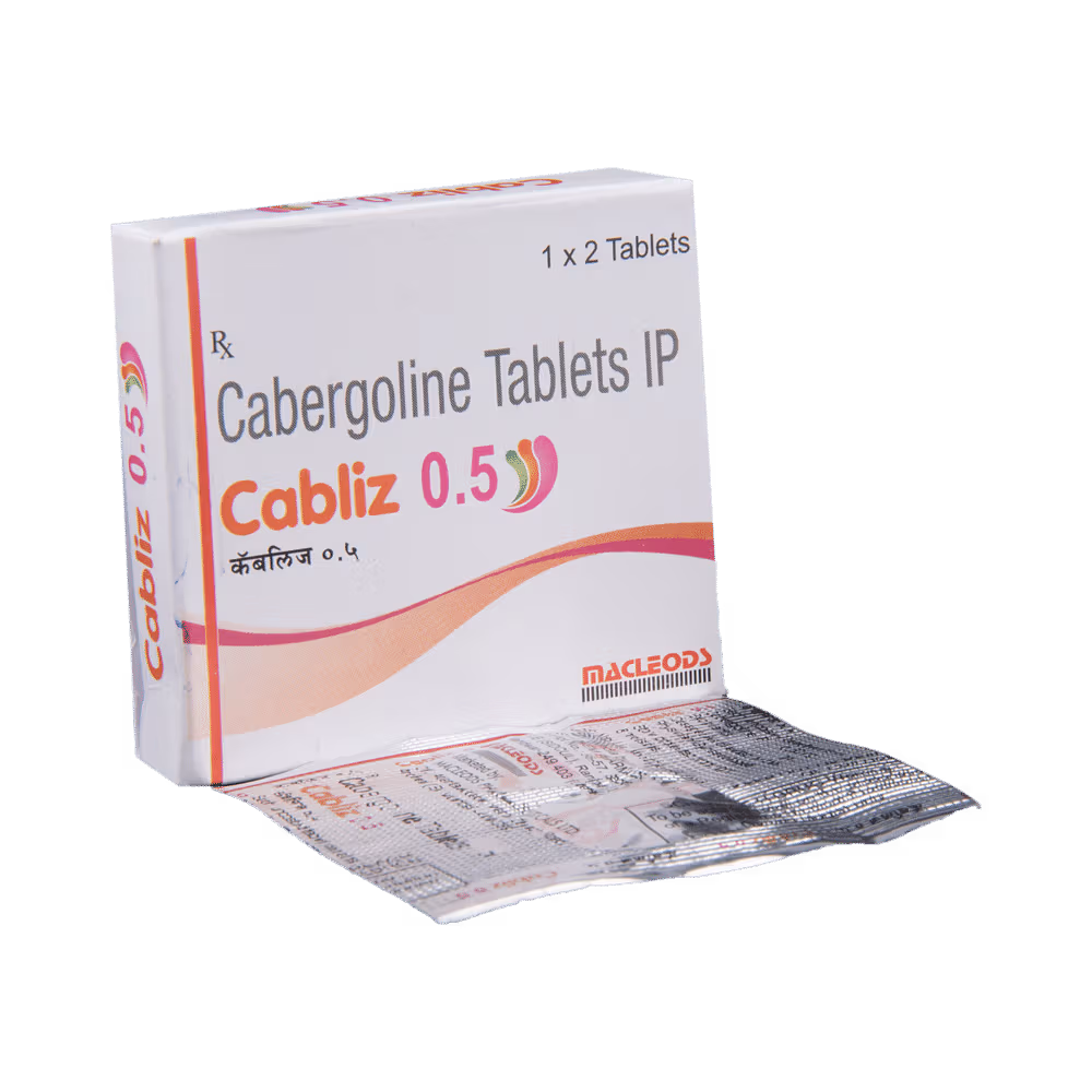 Cabliz 0.5 Tablet