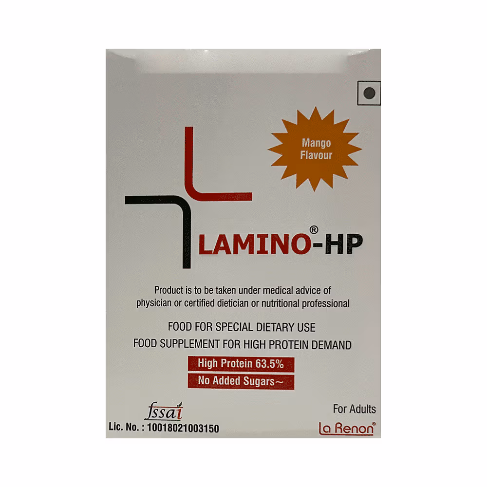 Lamino-HP Sachet (30gm Each) Mango