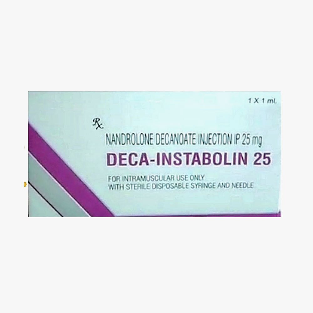 Deca Instabolin 25 Injection 1ml