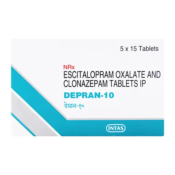 Depran-10Mg tablet